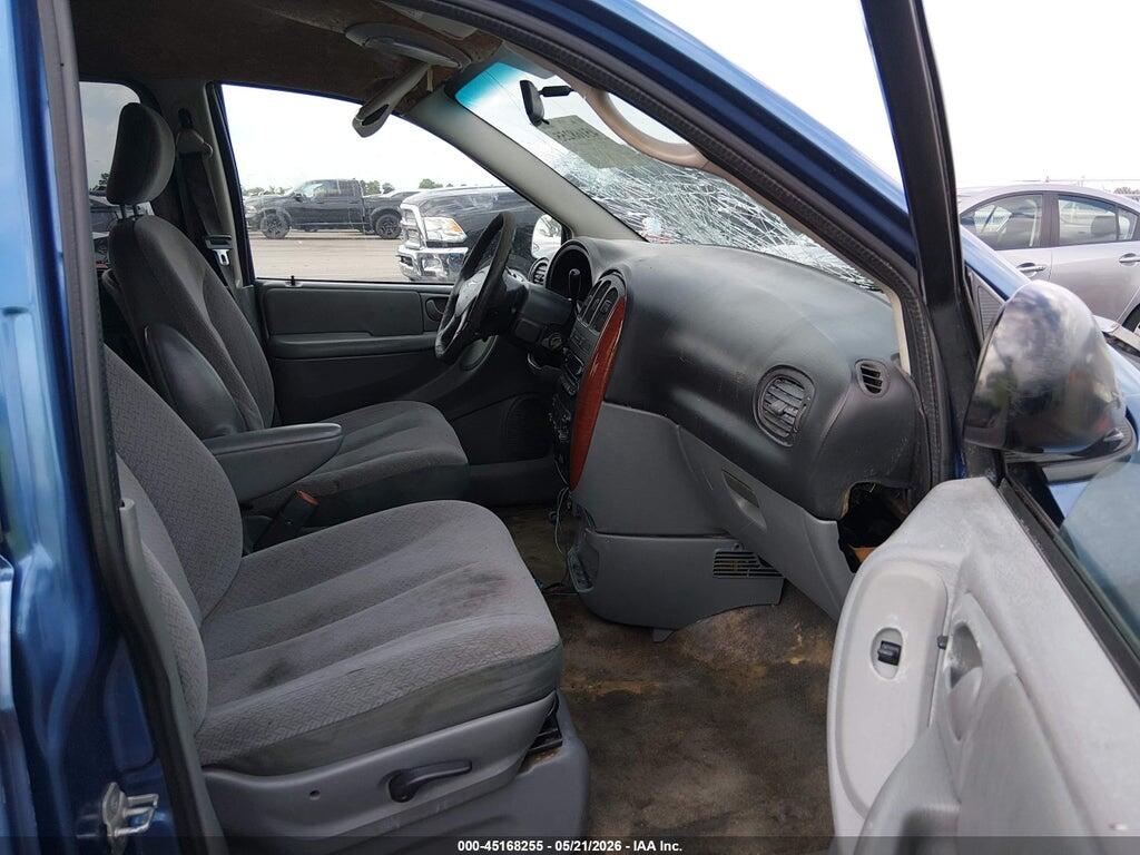 1A4GP44R17B180883 2007 CHRYSLER TOWN & COUNTRY photo no. 5
