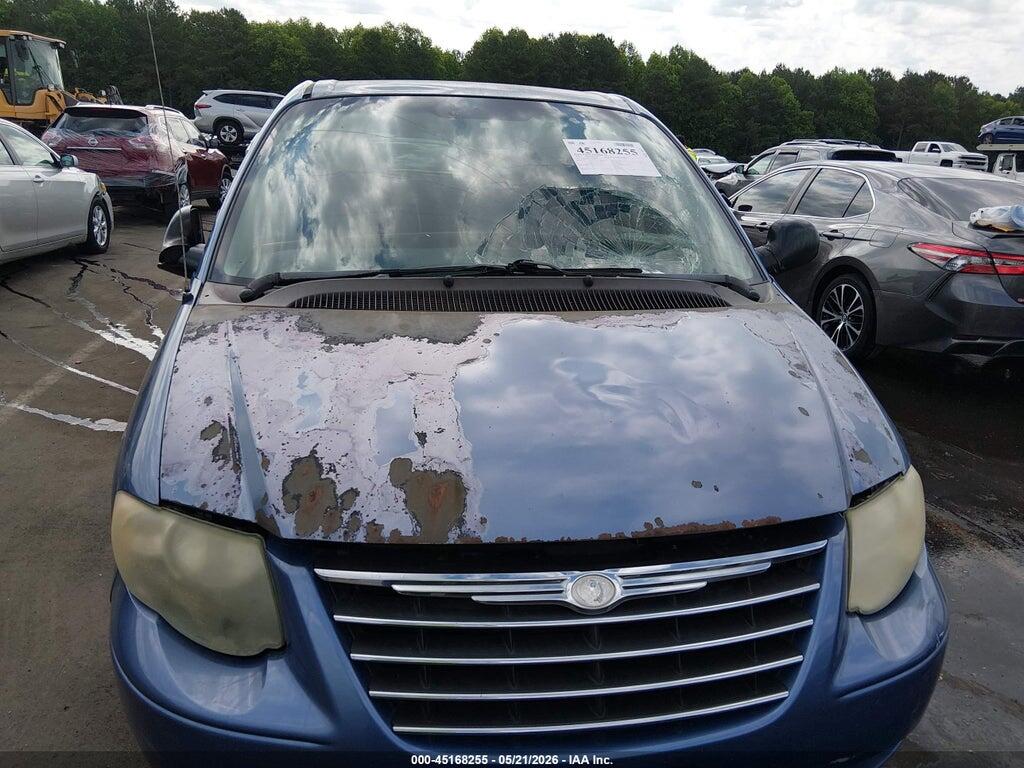 1A4GP44R17B180883 2007 CHRYSLER TOWN & COUNTRY photo no. 6