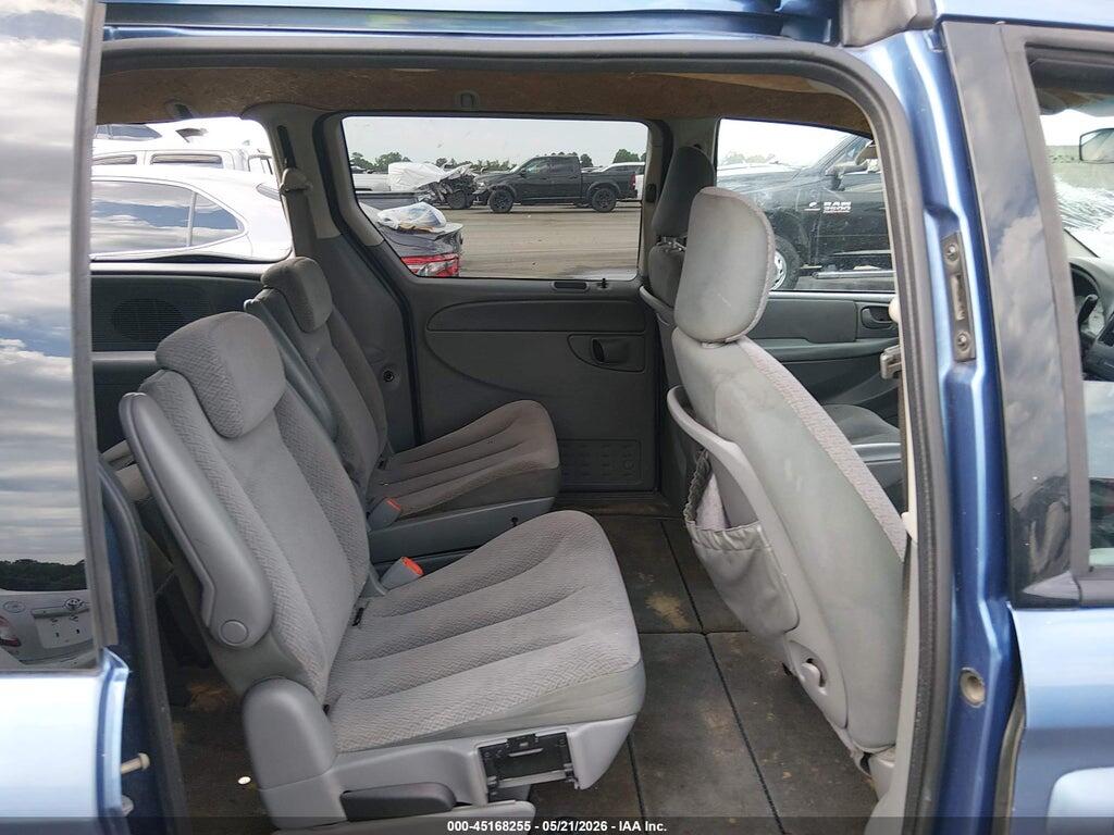 1A4GP44R17B180883 2007 CHRYSLER TOWN & COUNTRY photo no. 8