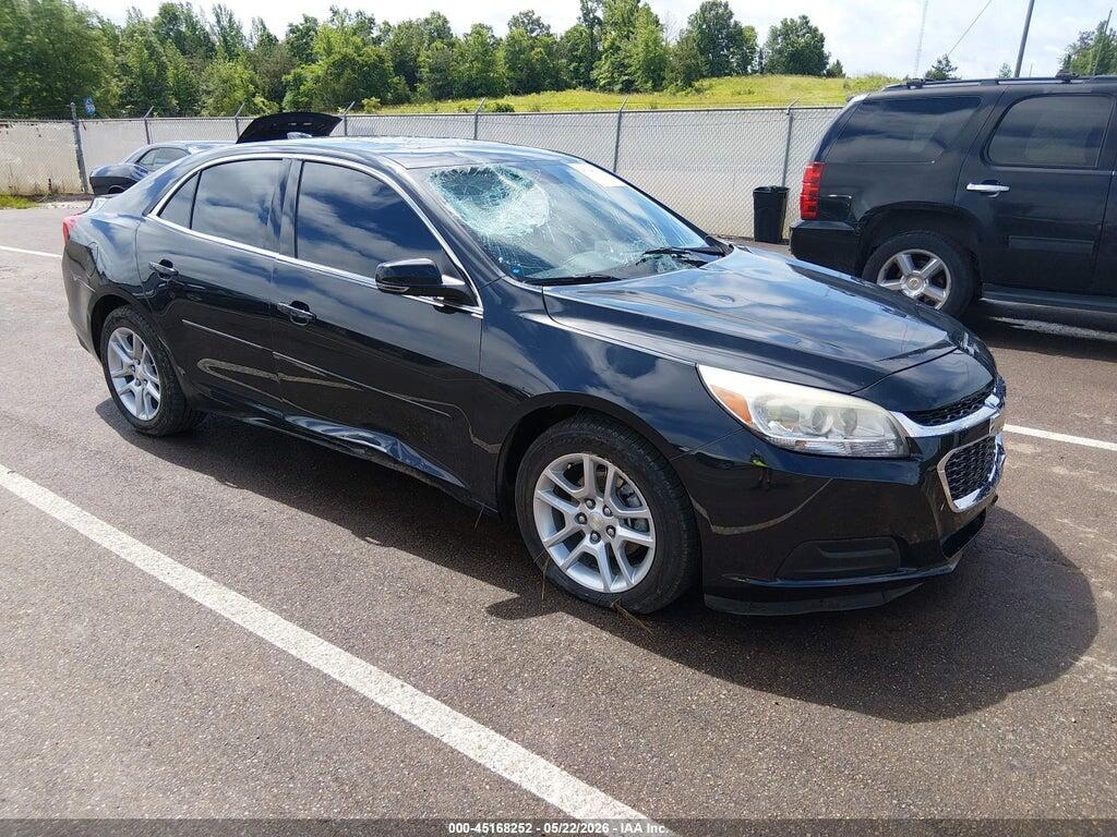 1G11C5SL5FF343496 2015 CHEVROLET MALIBU photo no. 1