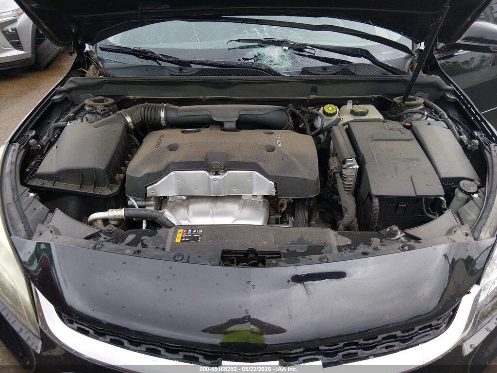 1G11C5SL5FF343496 2015 CHEVROLET MALIBU photo no. 10