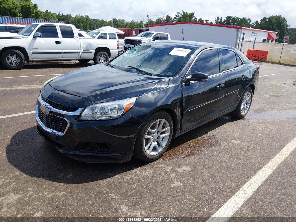 1G11C5SL5FF343496 2015 CHEVROLET MALIBU photo no. 2