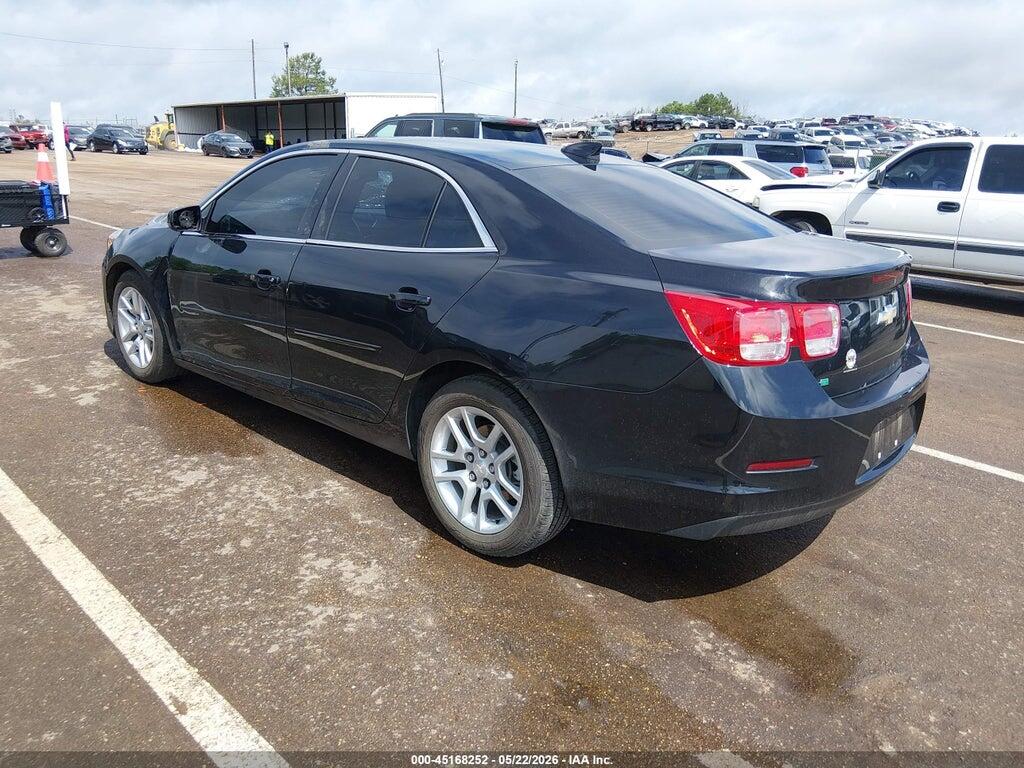 1G11C5SL5FF343496 2015 CHEVROLET MALIBU photo no. 3