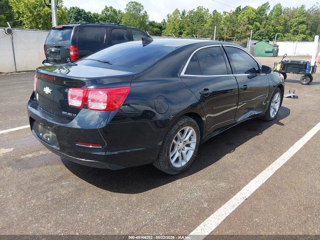 1G11C5SL5FF343496 2015 CHEVROLET MALIBU photo no. 4