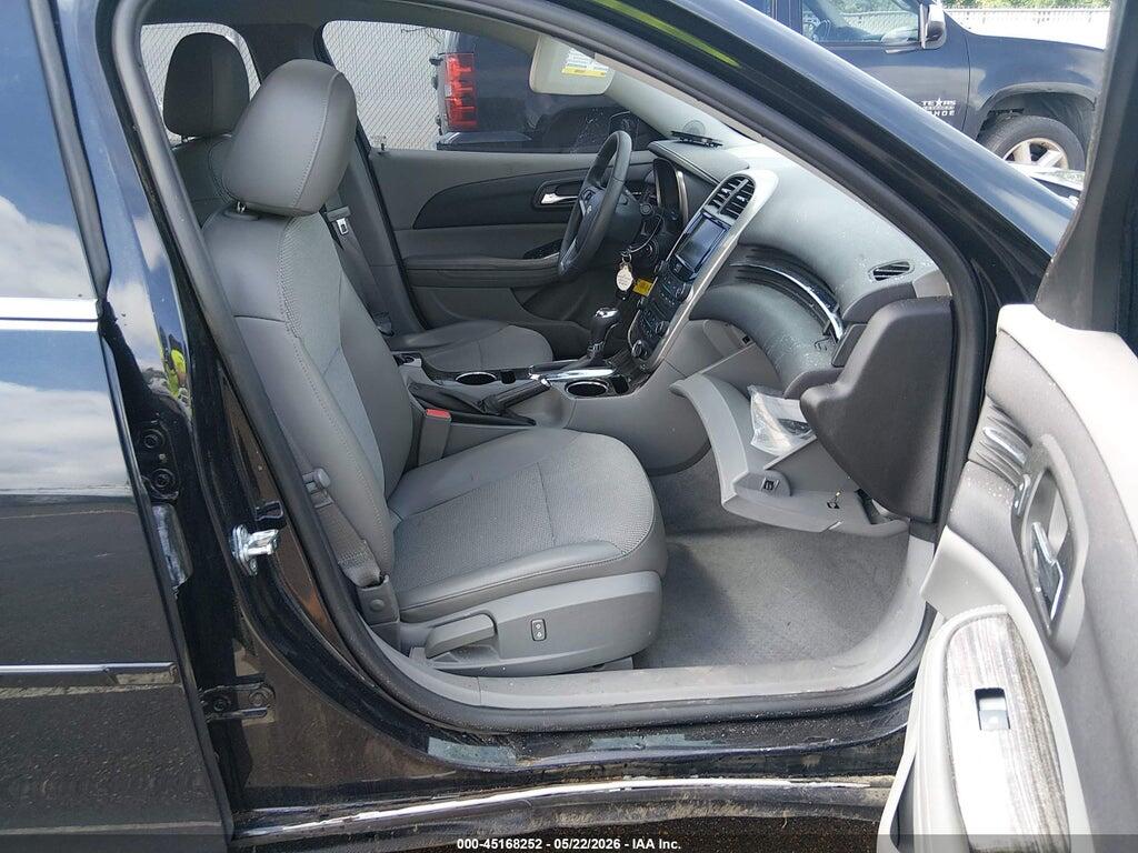 1G11C5SL5FF343496 2015 CHEVROLET MALIBU photo no. 5