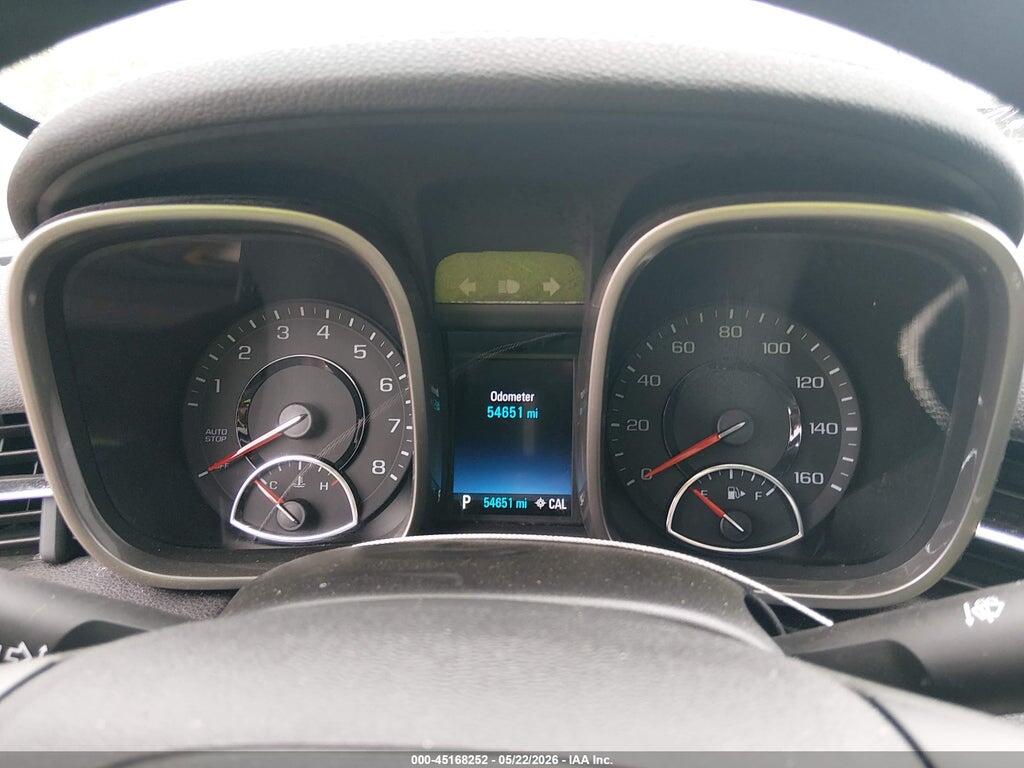 1G11C5SL5FF343496 2015 CHEVROLET MALIBU photo no. 7