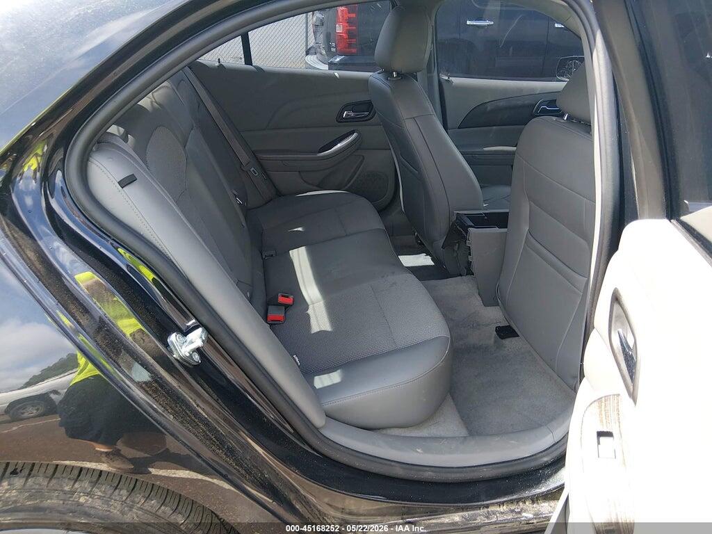 1G11C5SL5FF343496 2015 CHEVROLET MALIBU photo no. 8