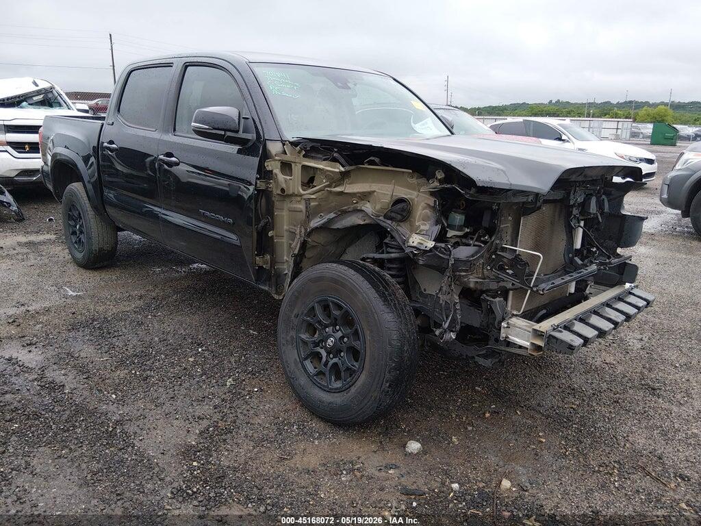 3TMAZ5CN7NM160153 2022 TOYOTA TACOMA photo no. 1