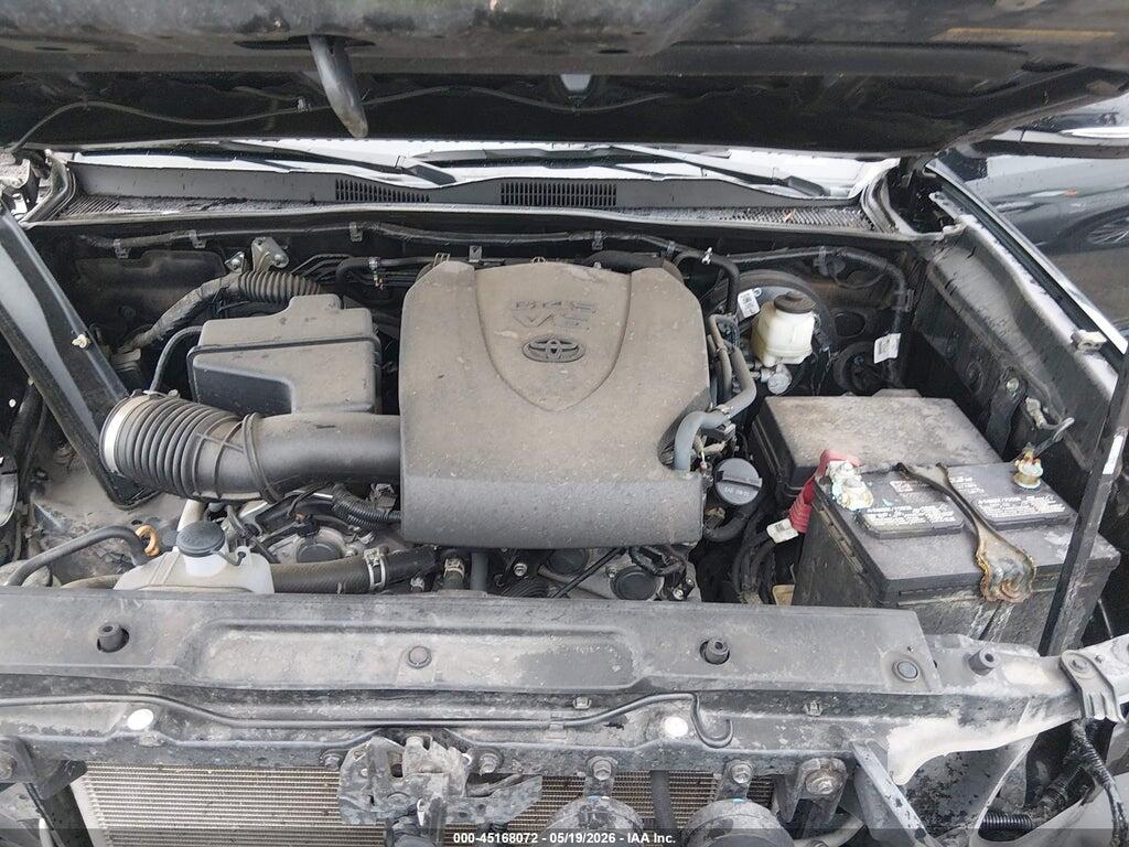 3TMAZ5CN7NM160153 2022 TOYOTA TACOMA photo no. 10