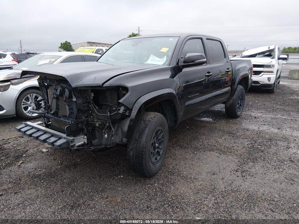 3TMAZ5CN7NM160153 2022 TOYOTA TACOMA photo no. 2