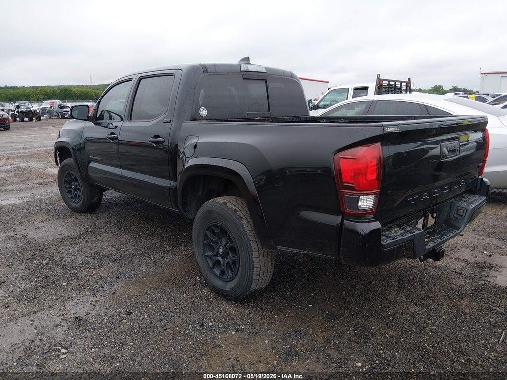 3TMAZ5CN7NM160153 2022 TOYOTA TACOMA photo no. 3