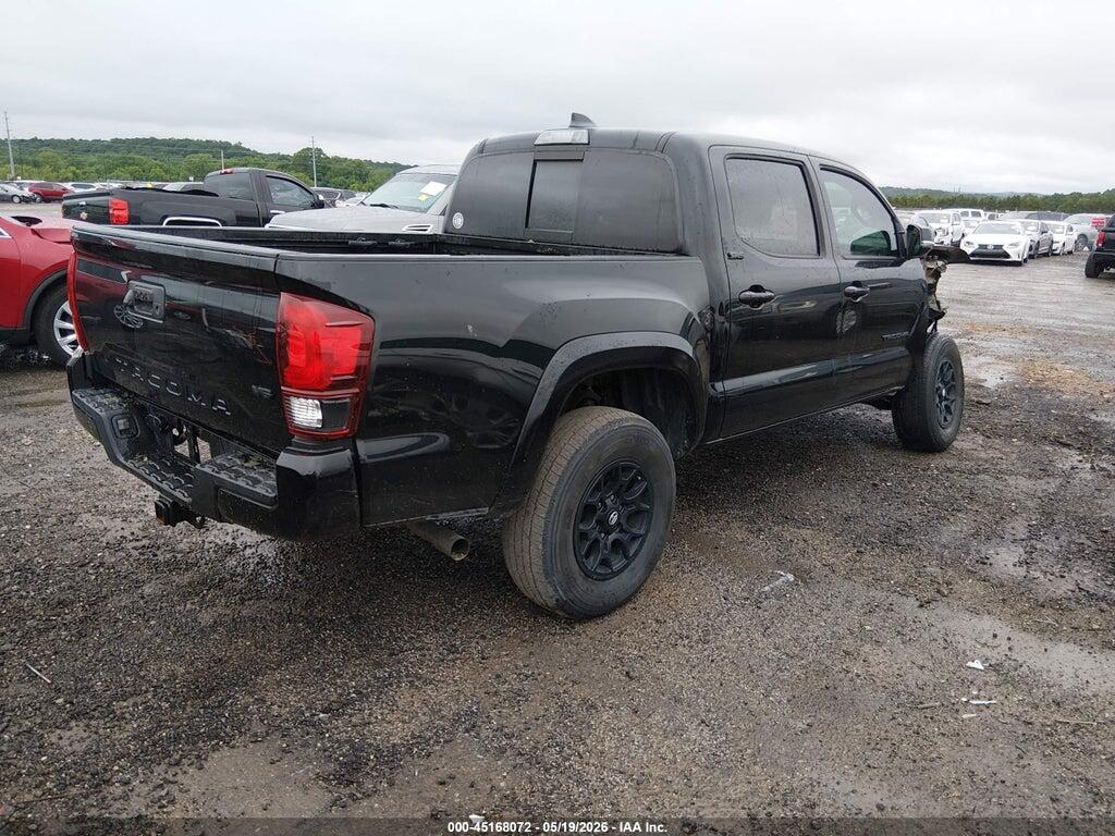 3TMAZ5CN7NM160153 2022 TOYOTA TACOMA photo no. 4