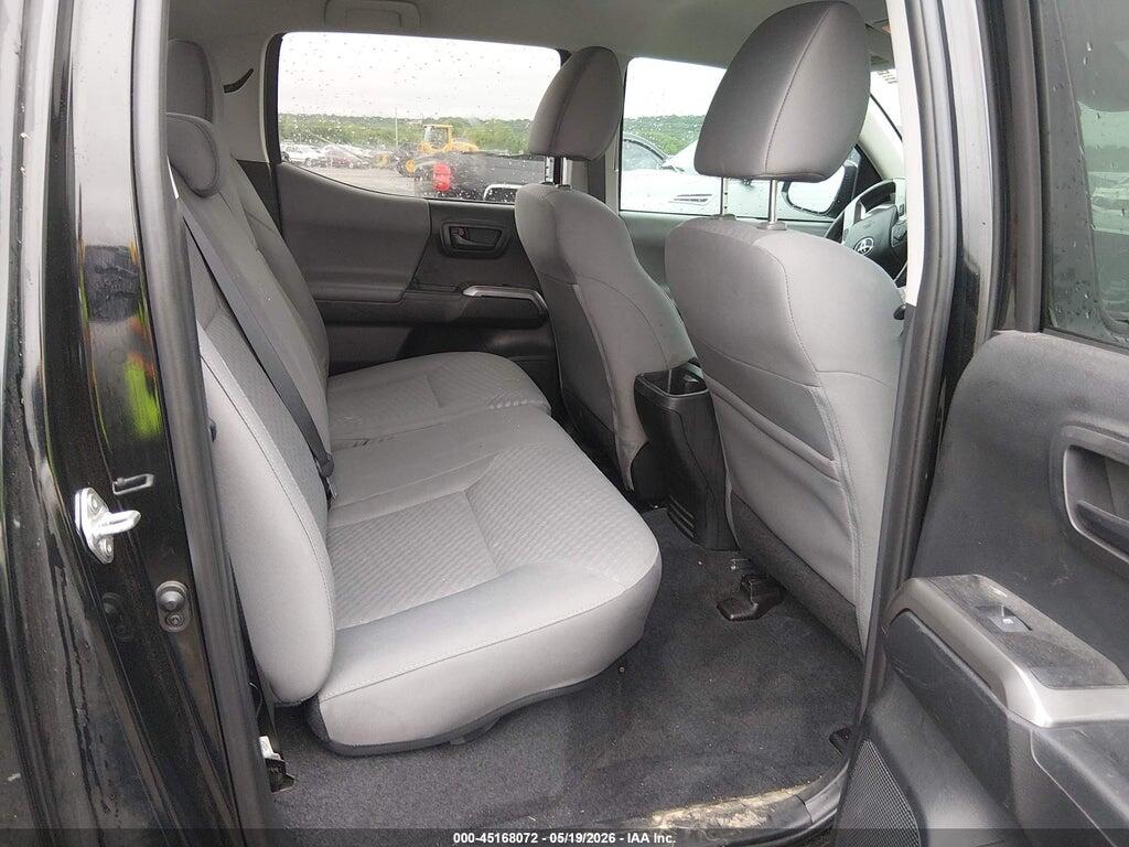 3TMAZ5CN7NM160153 2022 TOYOTA TACOMA photo no. 8