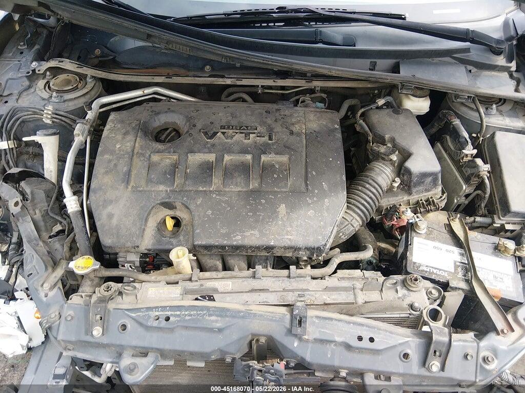 2T1BURHE1EC058651 2014 TOYOTA COROLLA photo no. 10