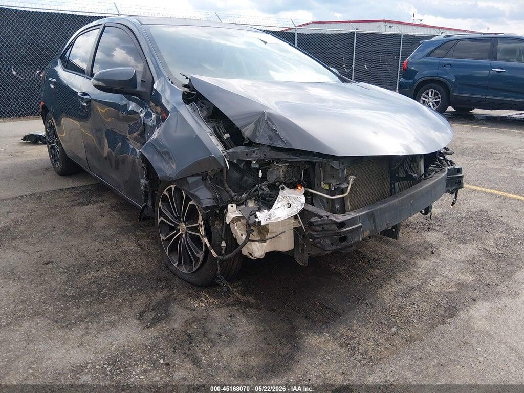 2T1BURHE1EC058651 2014 TOYOTA COROLLA photo no. 6