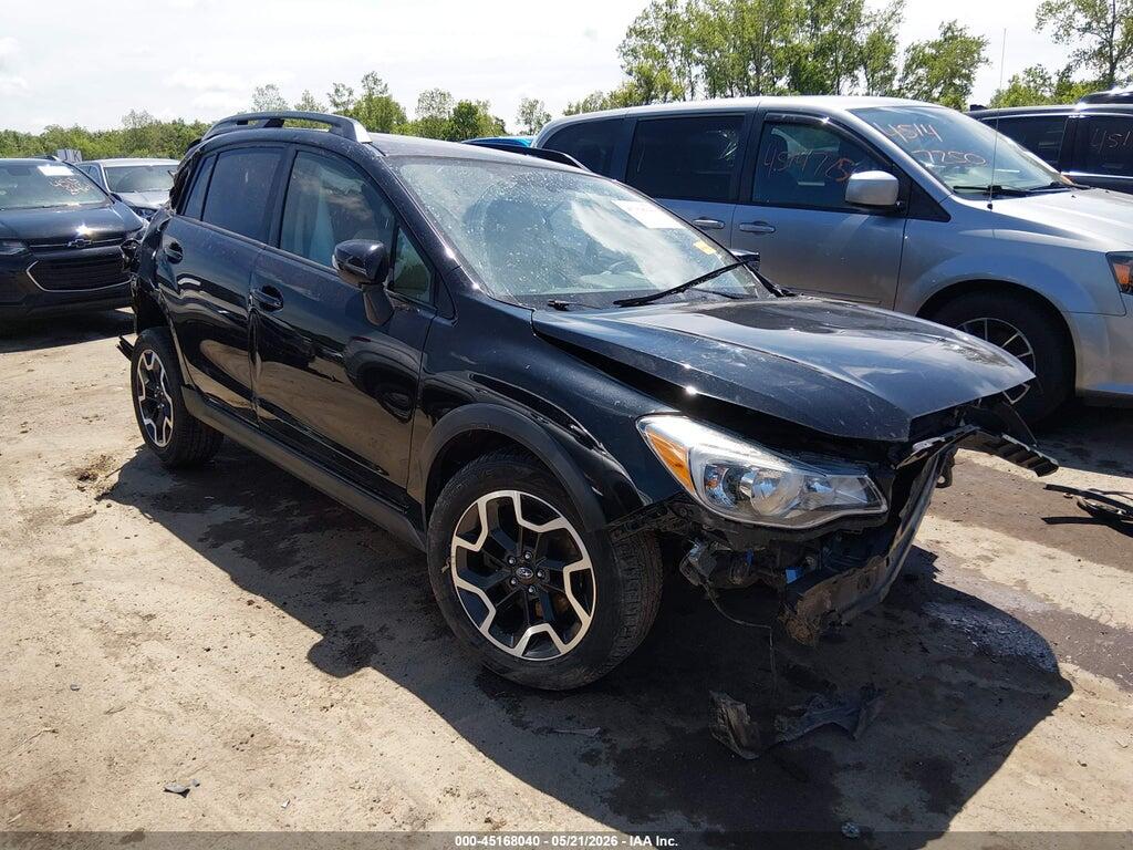 JF2GPALC5H8213403 2017 SUBARU CROSSTREK photo no. 1