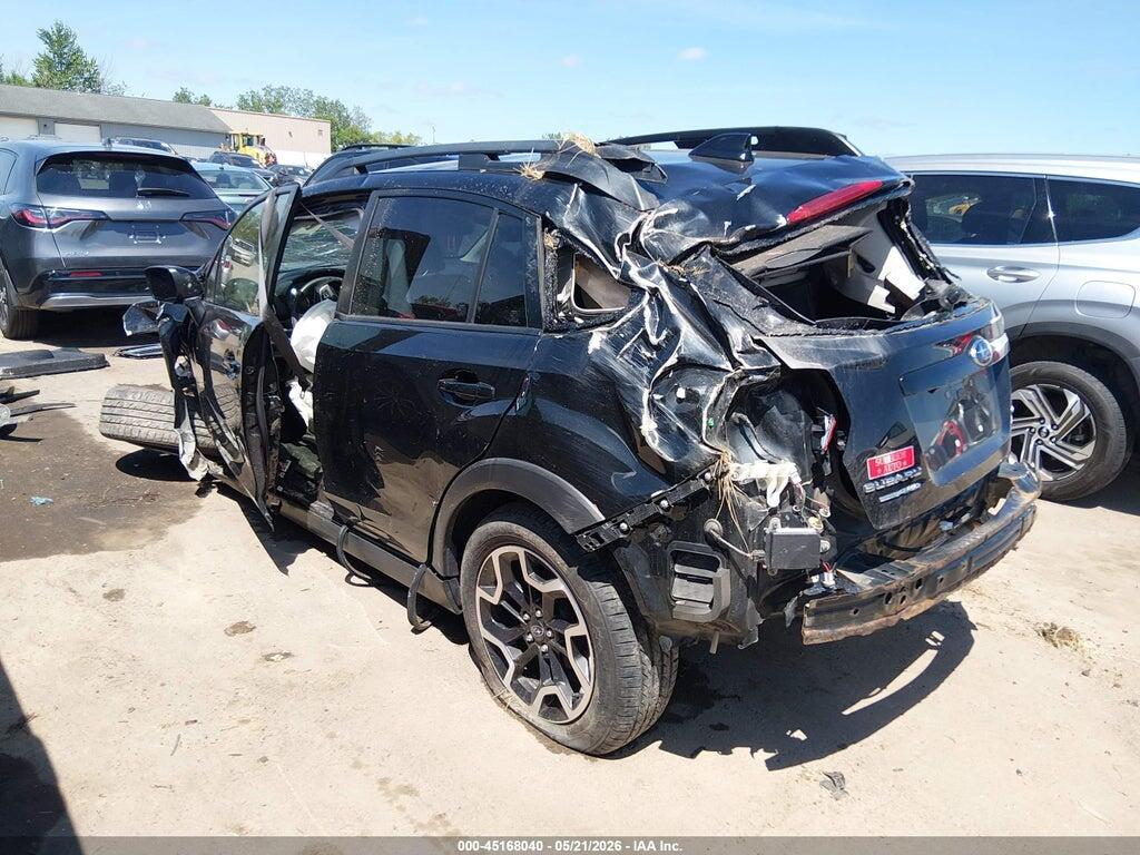 JF2GPALC5H8213403 2017 SUBARU CROSSTREK photo no. 3