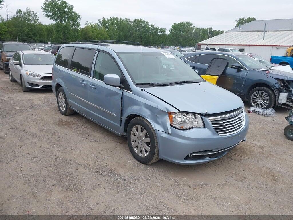 2C4RC1BG3DR669633 2013 CHRYSLER TOWN & COUNTRY photo no. 1
