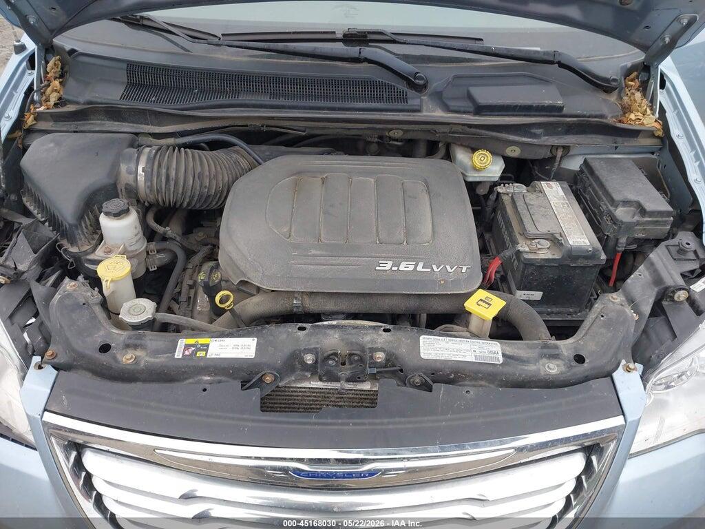 2C4RC1BG3DR669633 2013 CHRYSLER TOWN & COUNTRY photo no. 10