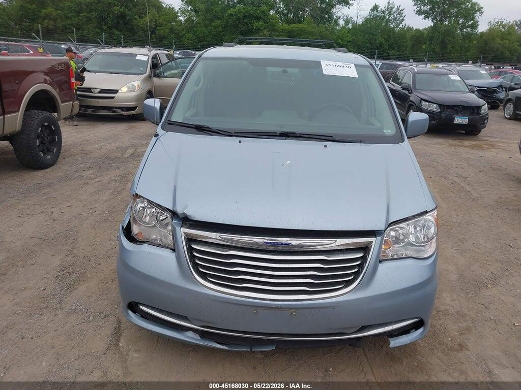 2C4RC1BG3DR669633 2013 CHRYSLER TOWN & COUNTRY photo no. 12