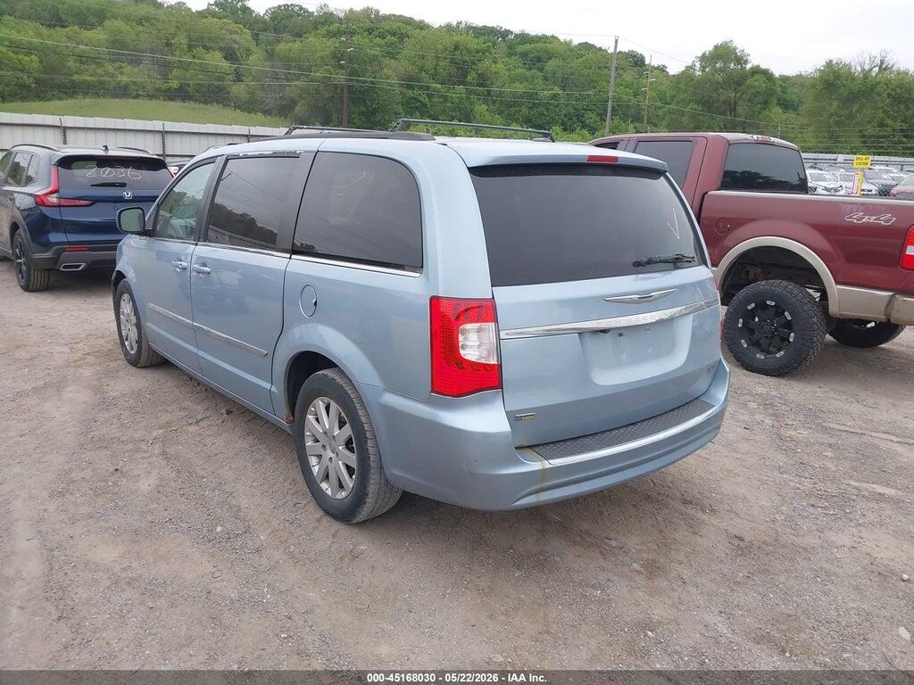 2C4RC1BG3DR669633 2013 CHRYSLER TOWN & COUNTRY photo no. 3