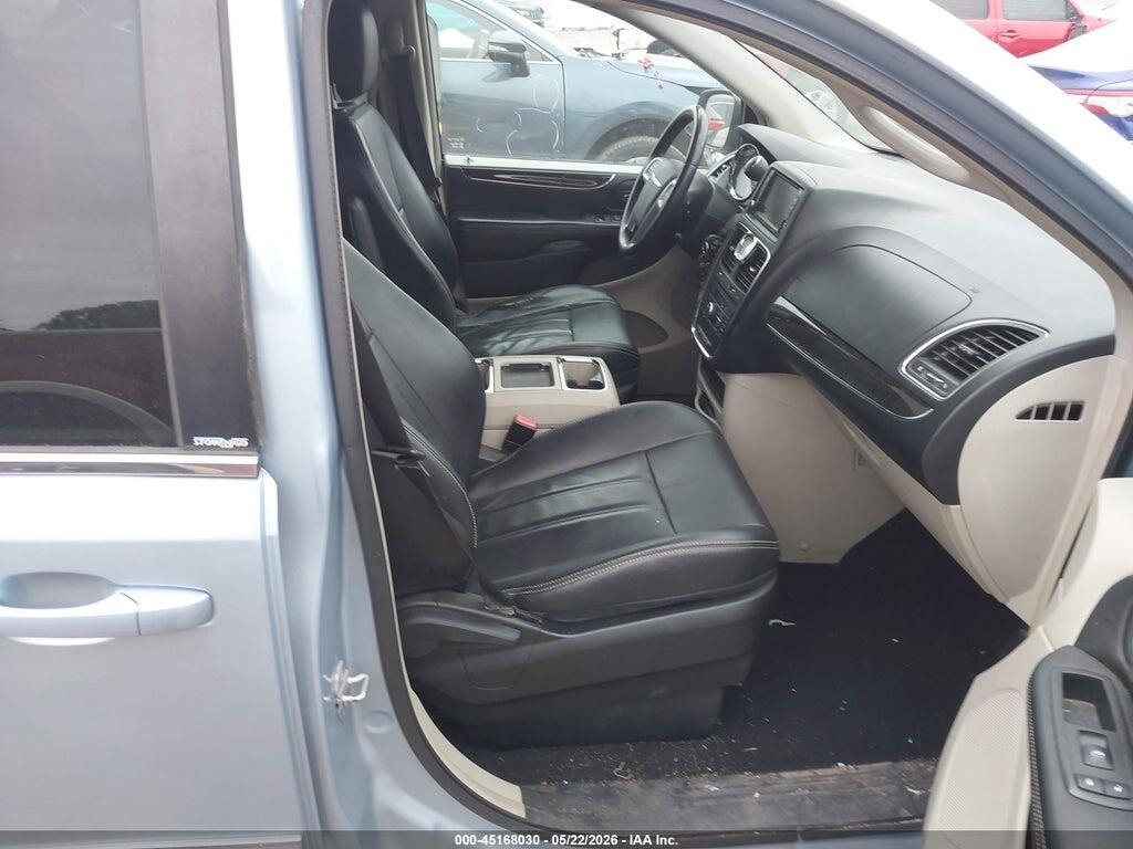 2C4RC1BG3DR669633 2013 CHRYSLER TOWN & COUNTRY photo no. 5