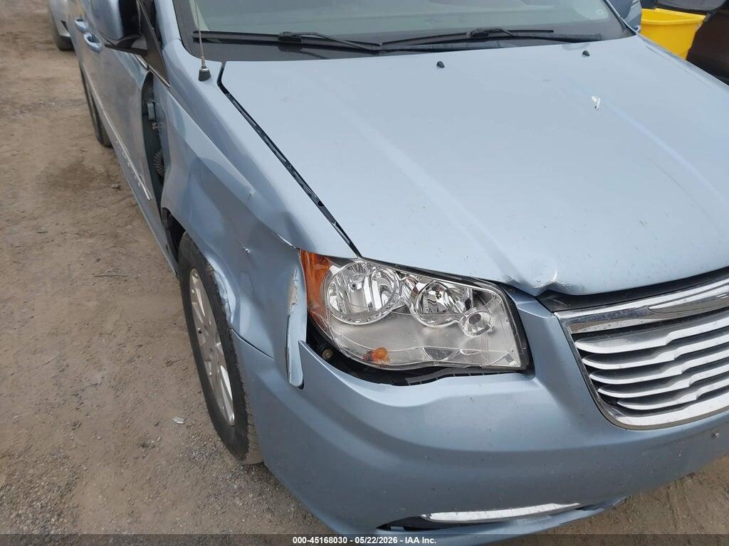 2C4RC1BG3DR669633 2013 CHRYSLER TOWN & COUNTRY photo no. 6