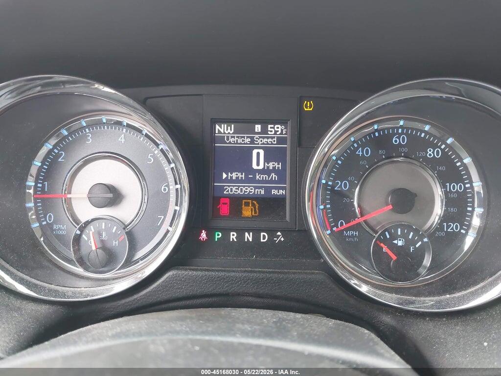 2C4RC1BG3DR669633 2013 CHRYSLER TOWN & COUNTRY photo no. 7