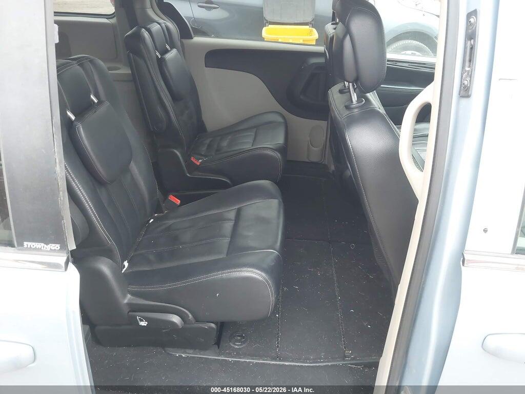 2C4RC1BG3DR669633 2013 CHRYSLER TOWN & COUNTRY photo no. 8