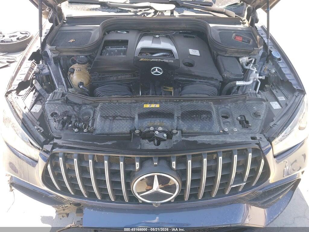 4JGFB8KB7RB116116 2024 MERCEDES-BENZ AMG GLE 63 photo no. 10
