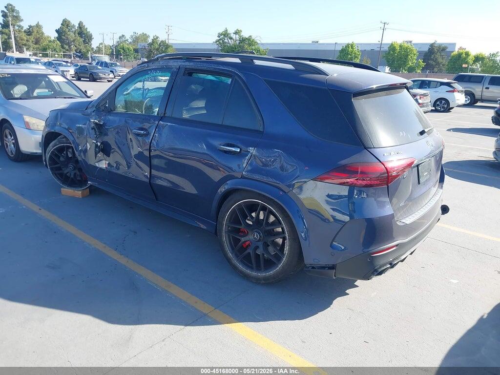 4JGFB8KB7RB116116 2024 MERCEDES-BENZ AMG GLE 63 photo no. 3