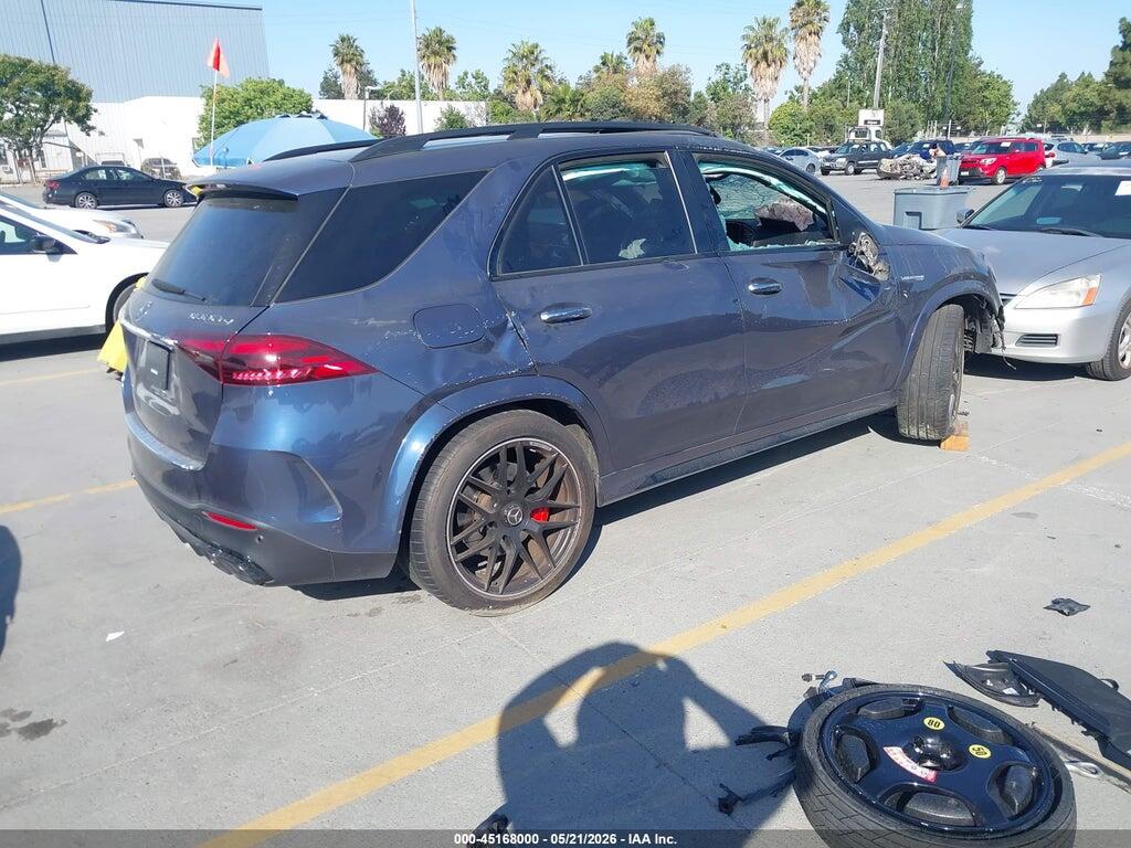 4JGFB8KB7RB116116 2024 MERCEDES-BENZ AMG GLE 63 photo no. 4