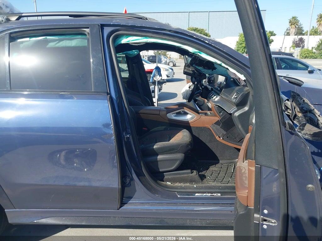 4JGFB8KB7RB116116 2024 MERCEDES-BENZ AMG GLE 63 photo no. 5