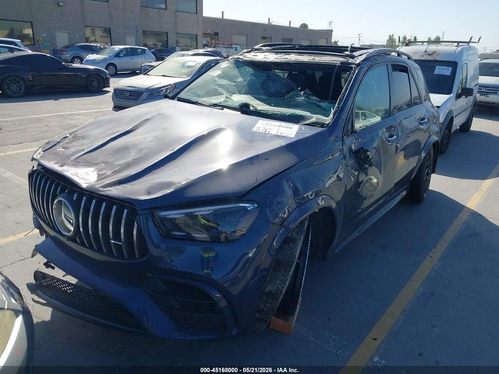 4JGFB8KB7RB116116 2024 MERCEDES-BENZ AMG GLE 63 photo no. 6