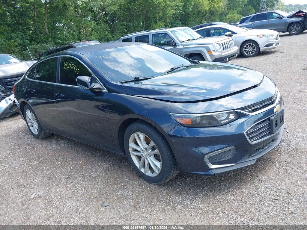 1G1ZE5ST2GF280856 2016 CHEVROLET MALIBU photo no. 1