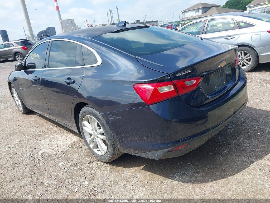 1G1ZE5ST2GF280856 2016 CHEVROLET MALIBU photo no. 3