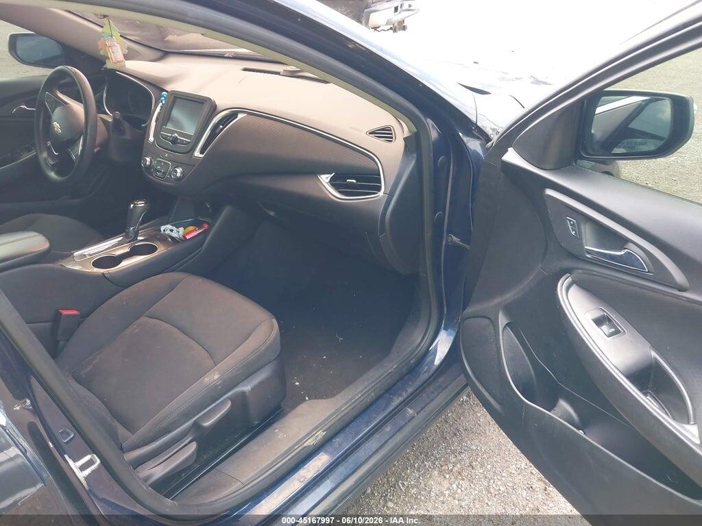 1G1ZE5ST2GF280856 2016 CHEVROLET MALIBU photo no. 5
