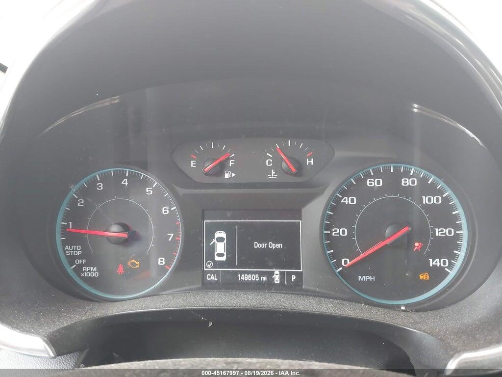 1G1ZE5ST2GF280856 2016 CHEVROLET MALIBU photo no. 7