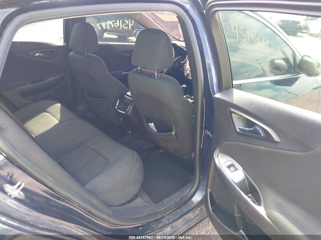 1G1ZE5ST2GF280856 2016 CHEVROLET MALIBU photo no. 8