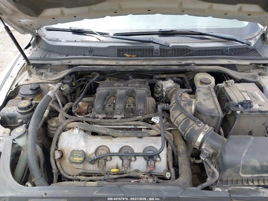 1FAHP2DW3CG112608 2012 FORD TAURUS photo no. 10