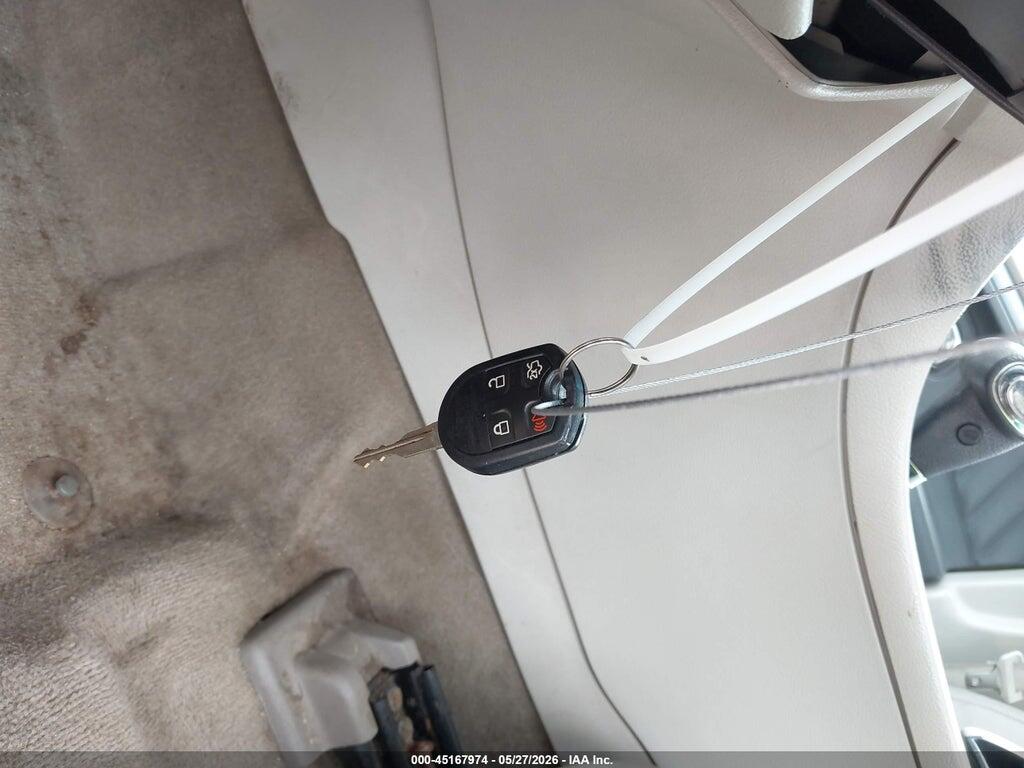 1FAHP2DW3CG112608 2012 FORD TAURUS photo no. 11
