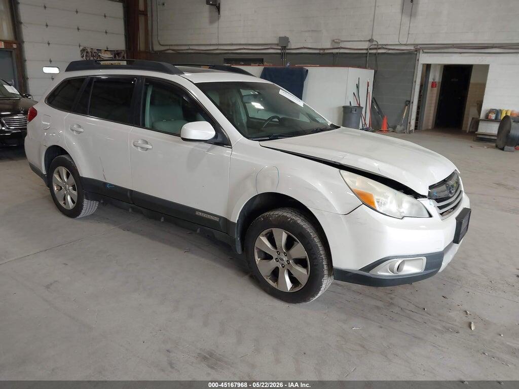 4S4BRBKC3C3201598 2012 SUBARU OUTBACK photo no. 1