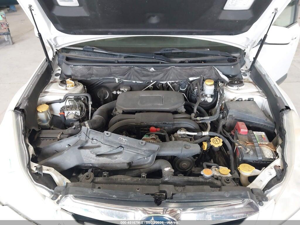 4S4BRBKC3C3201598 2012 SUBARU OUTBACK photo no. 10