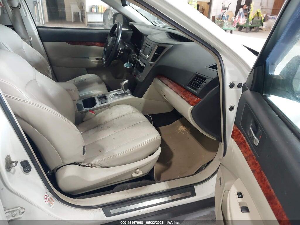4S4BRBKC3C3201598 2012 SUBARU OUTBACK photo no. 5