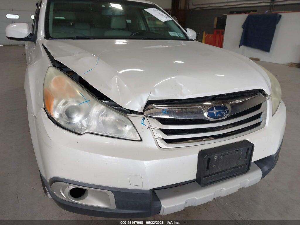 4S4BRBKC3C3201598 2012 SUBARU OUTBACK photo no. 6