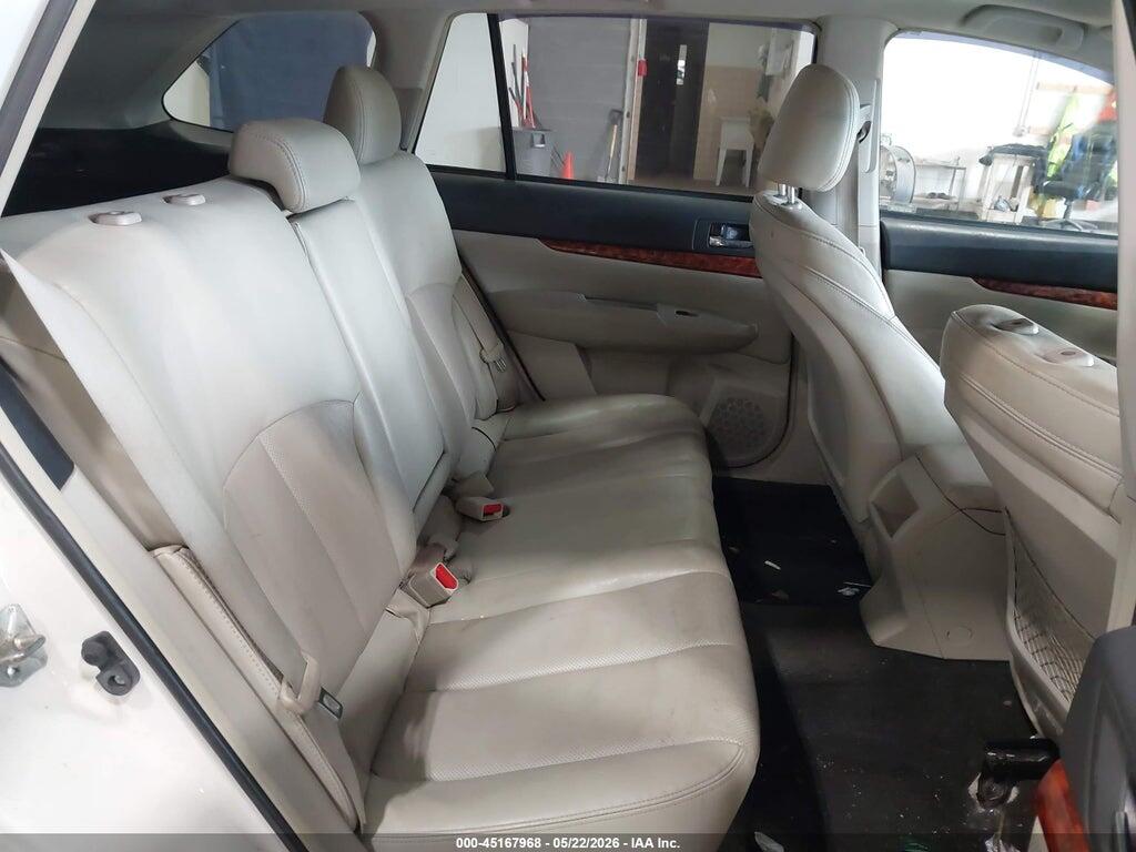 4S4BRBKC3C3201598 2012 SUBARU OUTBACK photo no. 8