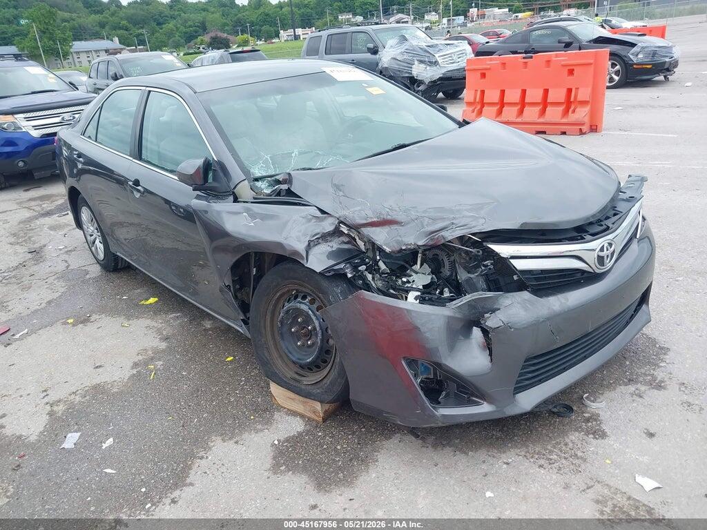 4T1BF1FK2EU468393 2014 TOYOTA CAMRY photo no. 1