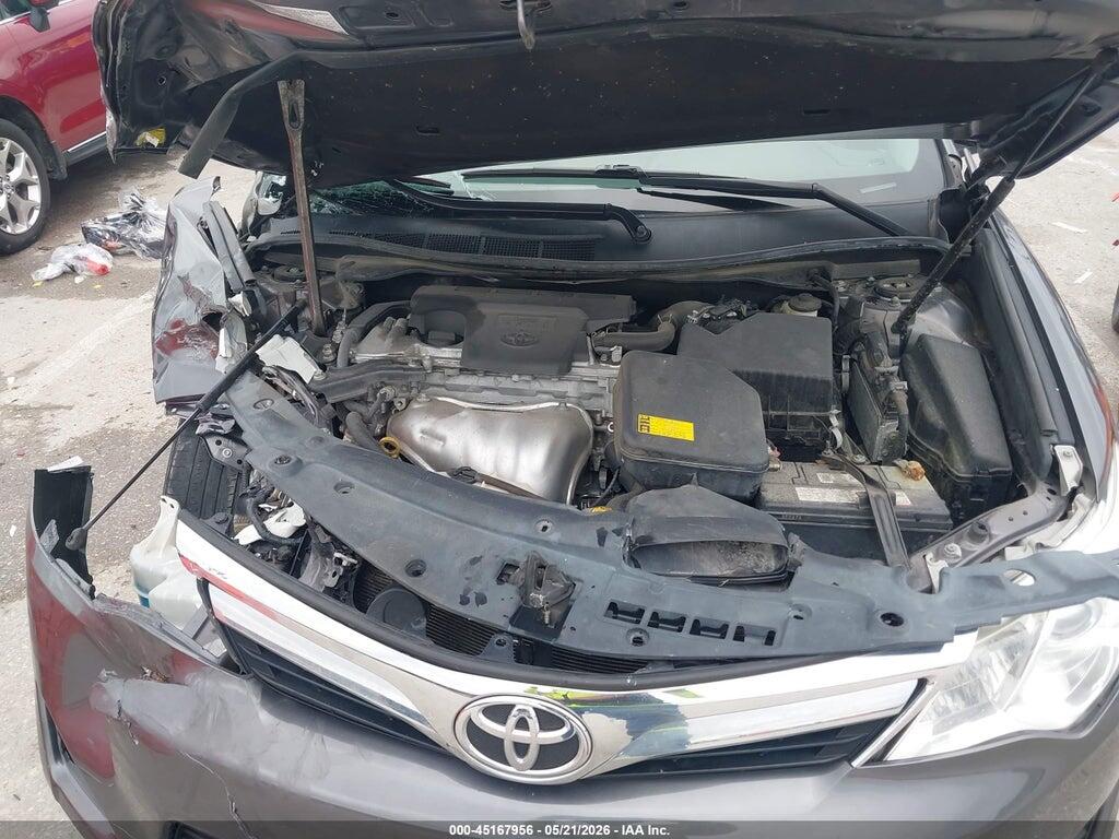 4T1BF1FK2EU468393 2014 TOYOTA CAMRY photo no. 10