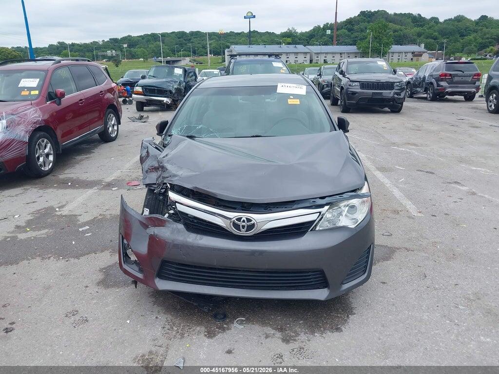 4T1BF1FK2EU468393 2014 TOYOTA CAMRY photo no. 12