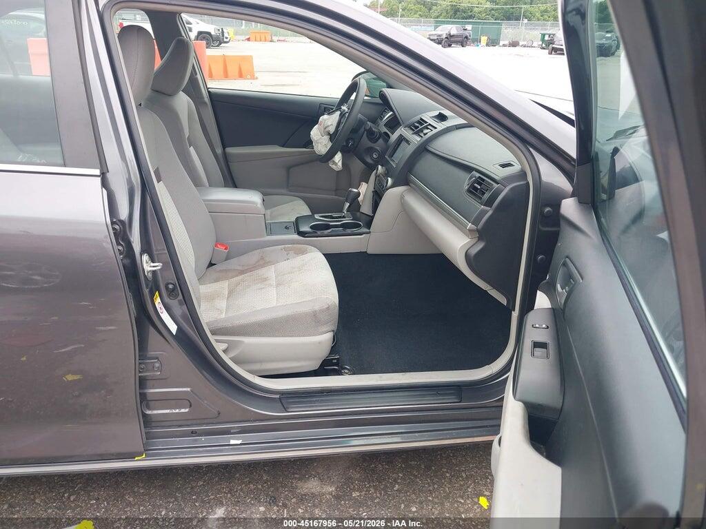 4T1BF1FK2EU468393 2014 TOYOTA CAMRY photo no. 5
